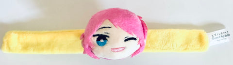 Hypnosis Mic -Division Rap Battle- - Amemura Ramuda - Hypnosismic -Division Rap Battle- Chara Fit - Plush Slap Bracelet - Fling Posse & Matenrou (King Record)