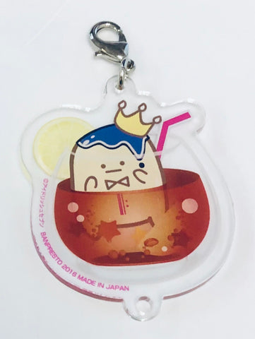 King Pudding - Momo - Ichiban Cafe Idolish Seven Drink Party! - King Pudding Acrylic Charm