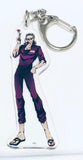 Nanbaka - Acrylic Keychain - Keyholder - Lot of 6 Keychains From the Same Set (A3)