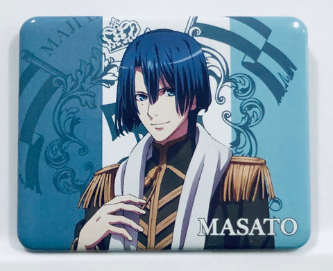 Hijirikawa Masato - "Uta no Prince-sama Maji LOVELIVE 5th STAGE Trading Can Badge"