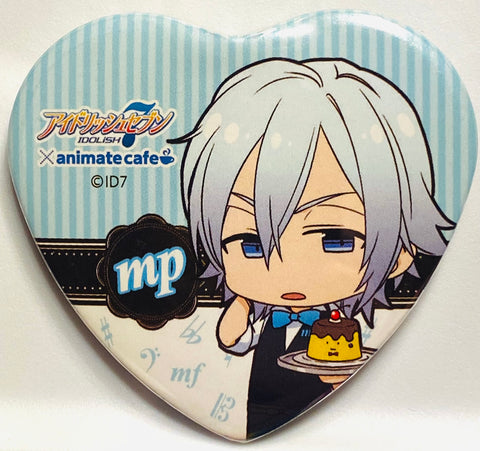 IDOLiSH7 - Yotsuba Tamaki - Badge - IDOLiSH7 x Animate Cafe (Animate)