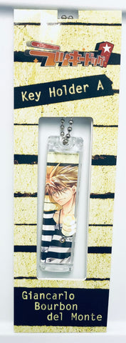 Lucky Dog 1 - Gian Carlo - Acrylic Keychain (Movic)