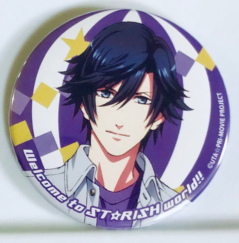 Gekijouban Uta no☆Prince-sama Maji Love Kingdom - Ichinose Tokiya - Badge (Movic)