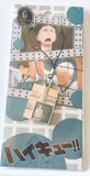 Haikyuu!! - Aone Takanobu - Crystal Dome Strap - Koubutsuya (Masameya)