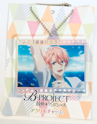 B-Project - Masunaga Kazuna - Acrylic Keychain