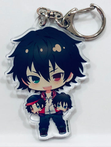 Hypnosis Mic -Division Rap Battle- - Yamada Ichirou - Yamada Jirou - Yamada Saburou - Acrylic Keychain - Hypnosis Mic -Division Rap Battle- Trading Acrylic Keychain (Chugai Mining)