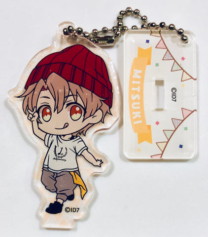 Idolish7 - Acrylic Stand with Keychain - 1st Anniversary - Izumi Mitsuki