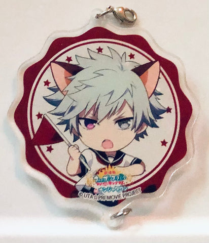 Gekijouban Uta no☆Prince-sama Maji Love Kingdom - Kurosaki Ranmaru - Acrylic Charm - NamjaTown (Namco)