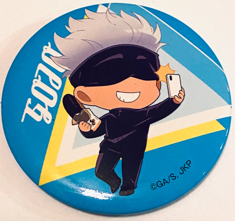 Jujutsu Kaisen - Gojou Satoru - Badge (Family Mart)