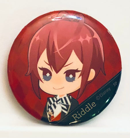 Twisted Wonderland - Riddle Rosehearts - Badge (Small Planet Co., Ltd)