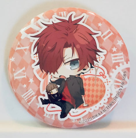 Clock Zero ~Shuuen no Ichibyou~ - Hangyakusha - Badge - Chibi Character Can Badge - (Stella Limited)