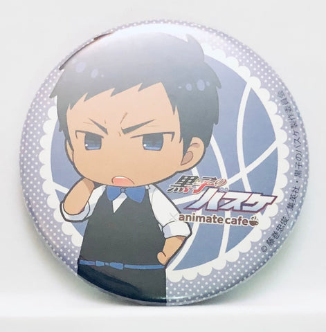 Kuroko no Basket - Aomine Daiki - Badge - Kuroko no Basket×Animate Cafe - Kuroko no Basket×Youme Cafe Goods (Animate)