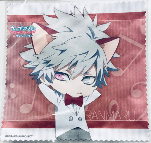 Uta no☆Prince-sama♪ Maji Love Revolutions - Kurosaki Ranmaru - Mini Towel - NamjaTown - Towel - Uta no☆Prince-sama♪ Maji Love Revolutions in NamjaTown - Nekomimi ver. (Namco)