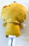 Gintama. - Kondou Isao - Gintama. PUPPELA Finger Mascot Collection Eto (Tora) - Puppela (Movic)
