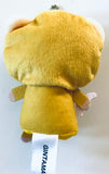 Gintama. - Kondou Isao - Gintama. PUPPELA Finger Mascot Collection Eto (Tora) - Puppela (Movic)