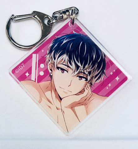 Momo - Acrylic Keychain - Idolish7 - 1st PHOTO BOOK - Bundled Bonus Item