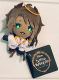 Twisted Wonderland - Leona Kingscholar - Extra Jikkengi Mascot ~Savanaclaw Ryou & Pomefiore Ryou~ - Extra Mascot - Plush Mascot (SEGA)