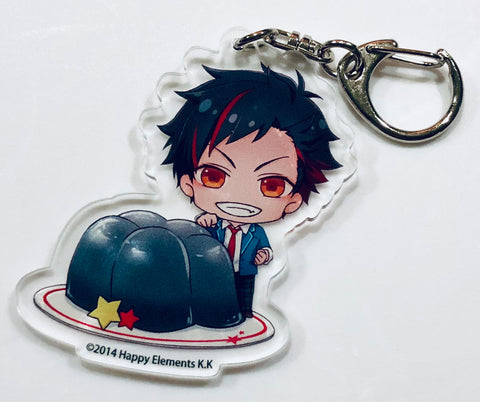 Ensemble Stars! - Nagumo Tetora - Ensemble Stars! × Animate Cafe 1 - Keyholder - Acrylic Keychain (Animate)