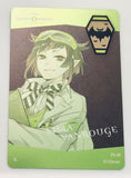 Twisted Wonderland - Lilia Vanrouge - BANDAI Metal Card Collection - Series 3 - P3-09 (Bandai)