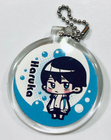 Free! - Nanase Haruka - Keyholder - Free! Clear Ball Chain (SK Japan)