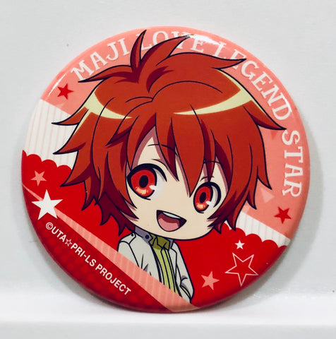 Uta no☆Prince-sama♪ Maji Love Legend Star - Ittoki Otoya - Can Badge