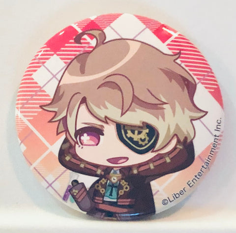 A3! - Chigasaki Itaru - Character Badge Collection - Spring & Summer- 3rd Performance (Movic)