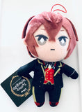 Twisted Wonderland - Riddle Rosehearts - Extra Nuigurumi - Extra Uniform Nuigurumi ~Heartslabyul Dorm~ - Plush Strap (SEGA)