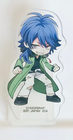 Hypnosis Mic -Division Rap Battle- - Arisugawa Dice - Acrylic Clip - Ichiban Kuji Hypnosismic -Division Rap Battle- Rhyme Anima (Bandai Spirits)