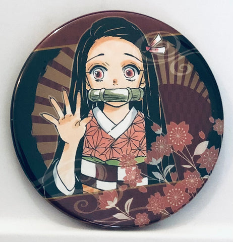 Kimetsu no Yaiba - Kamado Nezuko - Badge - Kimetsu no Yaiba Collection Can Badge (Jump Shop, S.I.S Corporation)