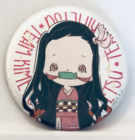 Kimetsu no Yaiba - Kamado Nezuko - Badge (Don Quijote)