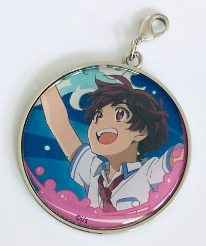 Sarazanmai - Yasaka Kazuki - Charm - Metal Charm - Sarazanmai Trading Metal Charm (Y Line)