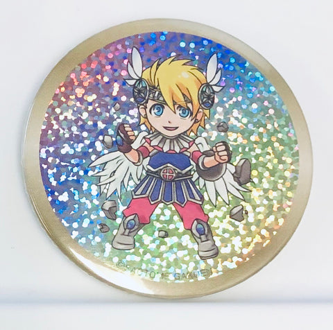 Kurusu Shou - Uta no ☆ Prince Sama♪ - Odorokiman Trading Can Badge