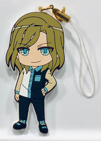 Camus - Uta no Prince-sama - Rubber Strap Collection - Modern Circle Ver. - SHINING STORE Goods