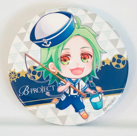 B-Project - Osari Hikaru - B-Project SD Chara Summer Marine Can Badge - Badge (MAGES.)