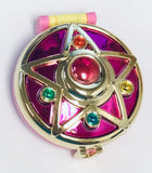 Bishoujo Senshi Sailor Moon R - Bishoujo Senshi Sailor Moon Henshin Compact Mirror - Compact - Star Compact Henshin Brooch (Bandai)
