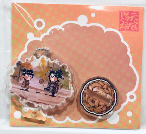 Heaven Official's Blessing Manhua - Xie Lian - BanYue - Official Acrylic Stand - Pity Love Movement Part 2 (bilibili)