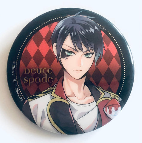 Twisted Wonderland - Deuce Spade - Badge (Bandai)