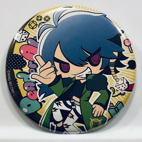 Hypnosis Mic -Division Rap Battle- - Arisugawa Dice - Badge - Hypnosis Mic -Division Rap Battle- Trading Can Badge - Hypnosis Mic Sanrio Mix (Neo Gate)