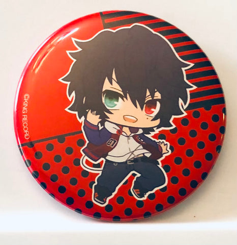 Hypnosis Mic -Division Rap Battle- - Yamada Ichiro - Badge - Puni Chara (Contents Seed)