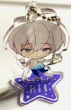 Sogo Osaka "Idolish Seven 1st LIVE Road To Infinity Minyara Acrylic Stand Keychain"