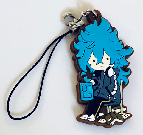 Twisted Wonderland - Idia Shroud - Rubber Strap - Sugar Pochette - Toru Paka! - Torupaka! "Twisted Wonderland" Rubber Charm ~Sugar Pochette~ (Bandai Spirits)