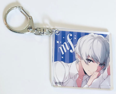 Ousaka Sougo - Acrylic Keychain - Idolish7 - 1st PHOTO BOOK - Bundled Bonus Item