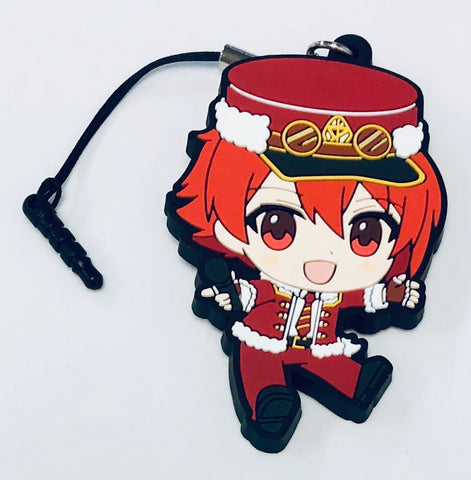 IDOLiSH7 - Nanase Riku - Rubber Strap - Petanko - Idolish7 Petanko Trading Rubber Strap Vol.3 (Penguin Parade)