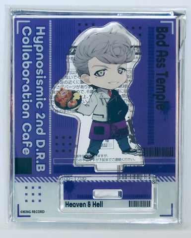 Hypnosis Mic -Division Rap Battle- - Amaguni Hitoya - Acrylic Stand - Hypnosis Mic -Division Rap Battle- 2ND D.R.B Collaboration Cafe - Acrylic Stand (King Records)