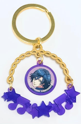 Uta no☆Prince-sama♪ Maji Love Revolutions - Ichinose Tokiya - Charm - Uta no☆Prince-sama♪ Maji Love Revolutions Hoop Charm Collection (Takara Tomy A.R.T.S)