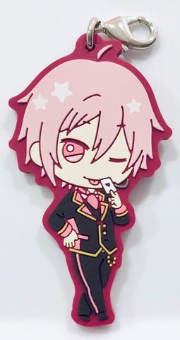 IDOLiSH7 - Kujou Tenn - Ichiban Kuji - Ichiban Kuji Idolish 7 ~12 Dealer Show!~ - Kiradoru - Rubber Charm (Banpresto)