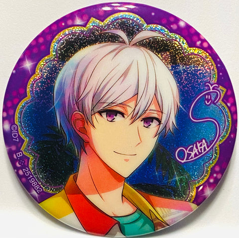 IDOLiSH7 - Ousaka Sougo - Badge - Capsule Can Badge - IDOLiSH7 Capsule Can Badge Collection Vol.5 (Bandai)