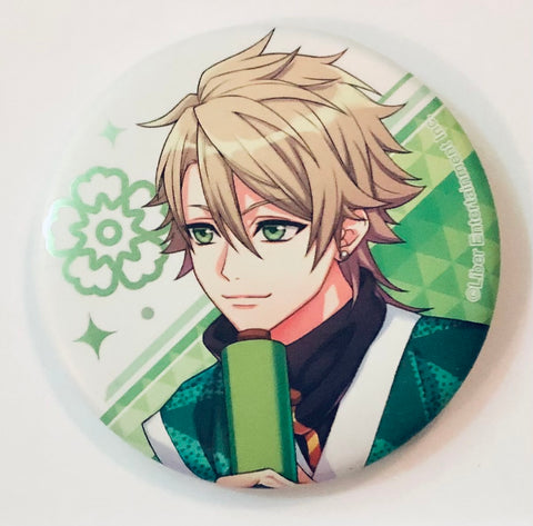 A3! - Miyoshi Kazunari - A3! Chara Badge Collection Haru Gumi & Natsu Gumi - Badge (Movic)