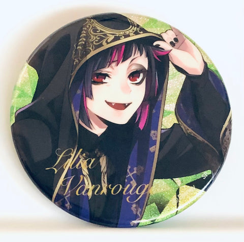 Twisted Wonderland - Lilia Vanrouge - Badge - Twisted Wonderland Ceremony Clothes Blind Can Badge Collection Vol. 2