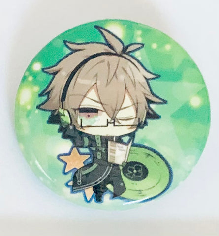 Amnesia - Kent - Can Badge (Idea Factory)